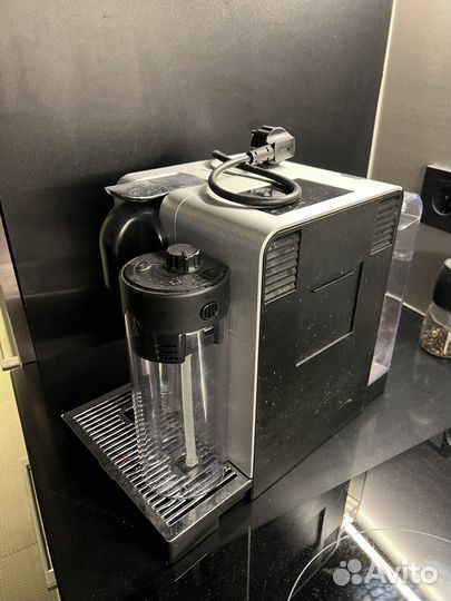 Капсульная кофемашина