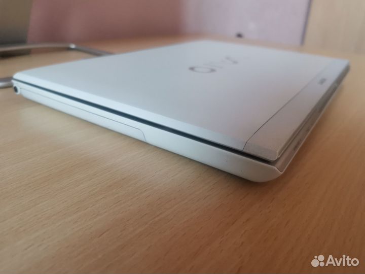 Ноутбук Sony vaio Pcg-41219v