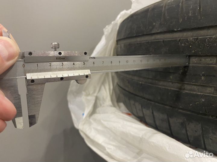 Pirelli P Zero 265/50 R19 110W