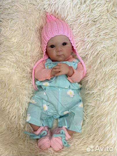 Кукла Реборн Бетти