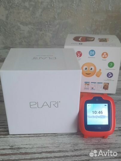 Смарт часы Elari