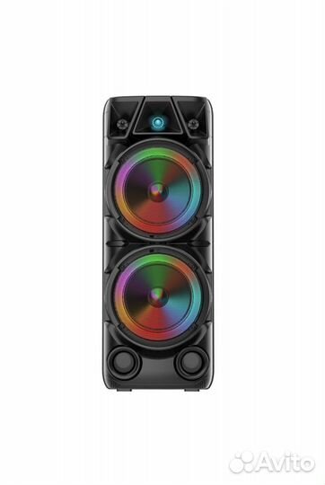 Портативная колонка bluetooth с микрофоном