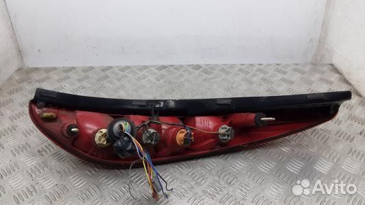 Фонарь задний левый ford mondeo 3 (4BN21MX01)