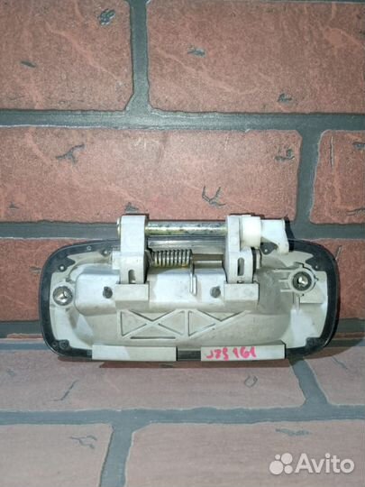 Ручка двери внешняя toyota aristo JZS160 2JZ-GE RR/RH