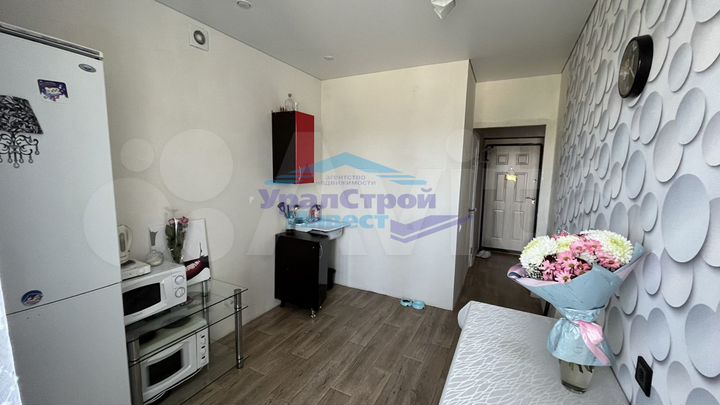 1-к. квартира, 32,8 м², 5/5 эт.