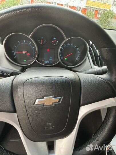 Chevrolet Cruze 1.6 МТ, 2014, 307 015 км