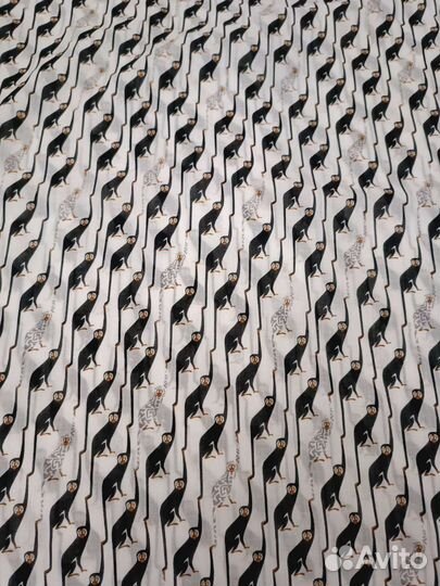 Натуральные ткани