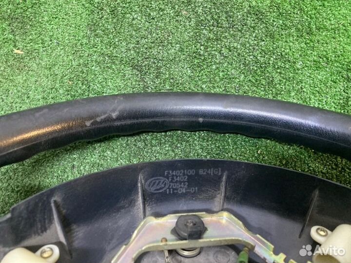 Рулевое колесо AIR BAG Lifan Smily 1.3 2011