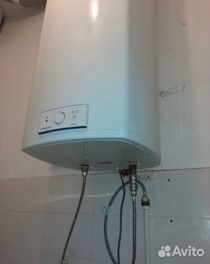 Ремонт водонагревателей,бойлеров, стиральных машин