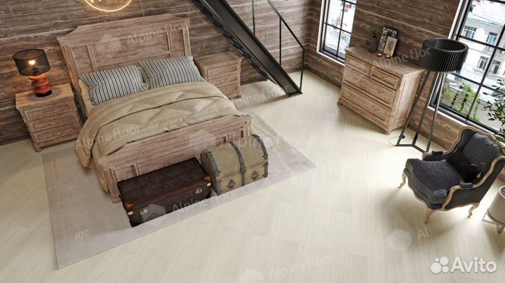 Виниловые полы