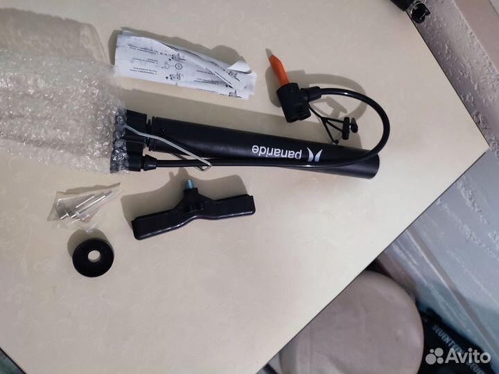 Насос для велосипеда