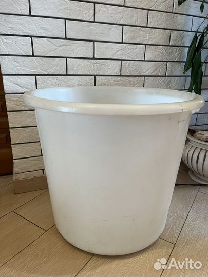 Бочка оцинкованная и пластик