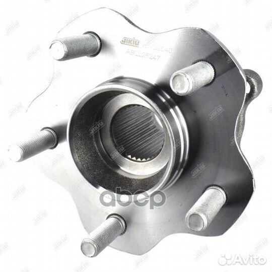 Ступица колеса зад лев hw22040 jikiu