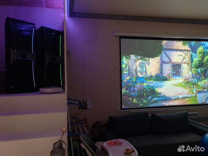 Акустическая система Eltronic 30-43 (400 Ватт реал