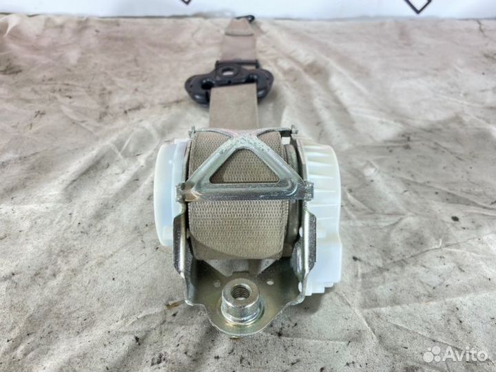 Ремень безопасности передний левый Bmw 3-Series