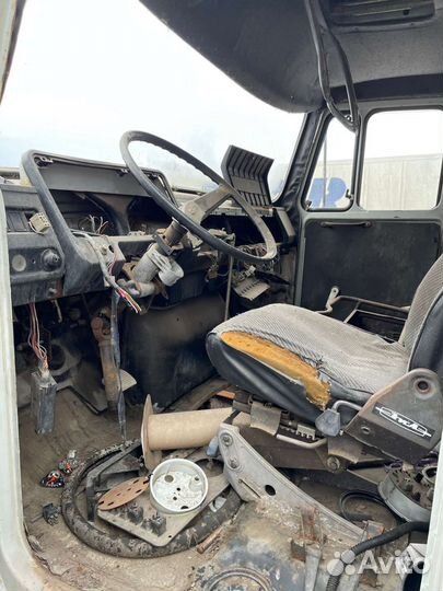 Кабины, рамы ЗИЛ Бычок