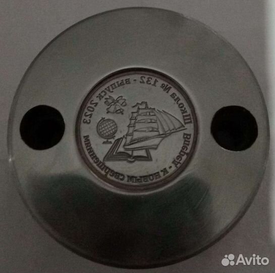 Изготовление клише форма штамп для чеканки монет