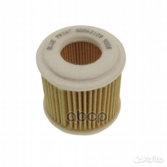 Фильтр масляный ADD62109 ADD62109 Blue Print