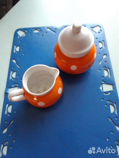 Молочник сливочник