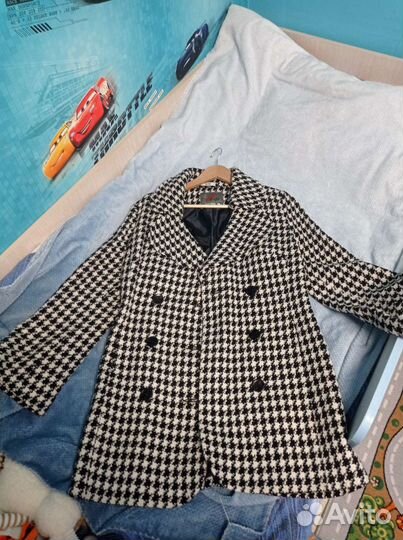 Пальто женское демисезонное 46 48