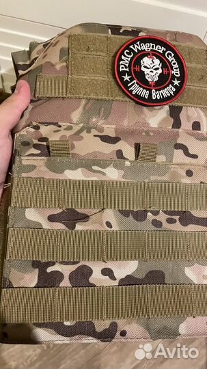 Защита спины