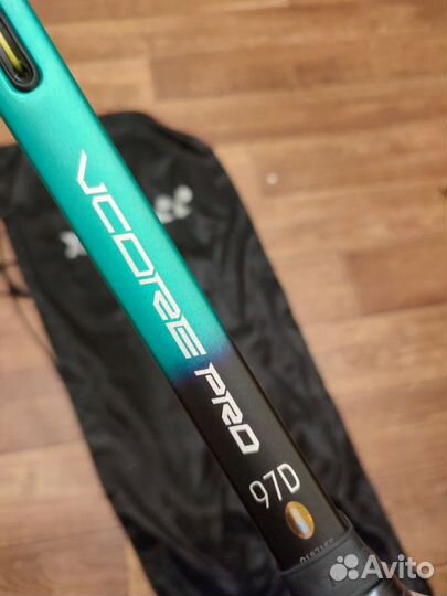 Теннисная ракетка Yonex Vcore Pro 97D