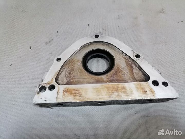 Крышка коленвала перед VW Passat B3 2,0 9A 1988-93