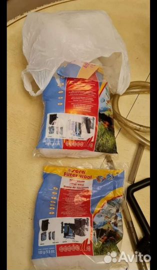 Фильтр tetra ex 1200 plus