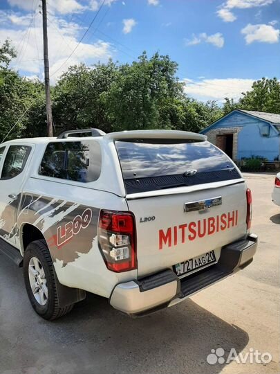 Кунг на toyota hilux,уаз,mercedes x-class