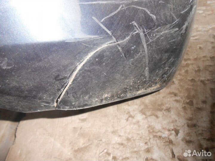 Бампер задний LADA Kalina 2