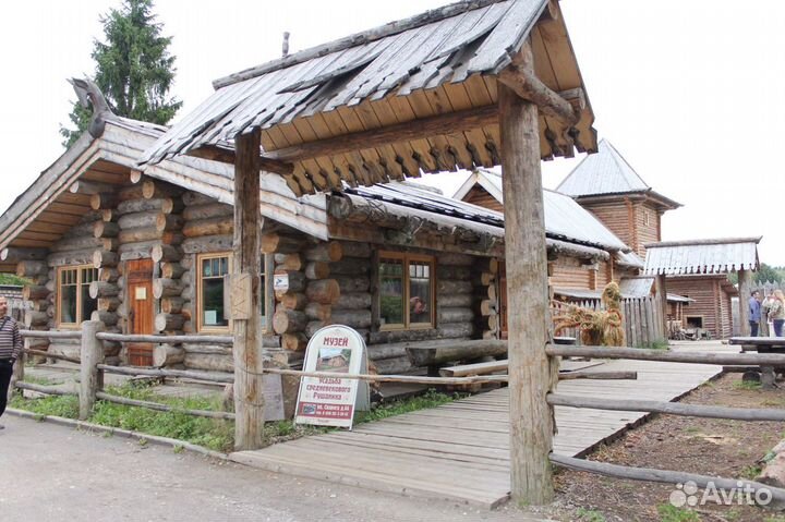 Экскурсовод Старая Русса