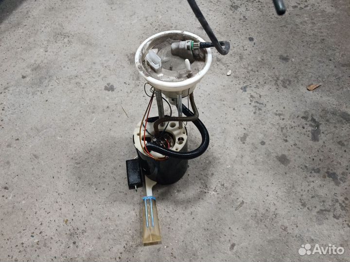 Насос топливный ford mondeo 4