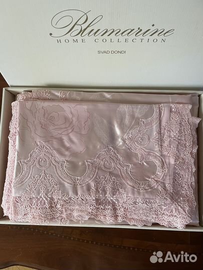 Комплект постельного белья свадебный подарок