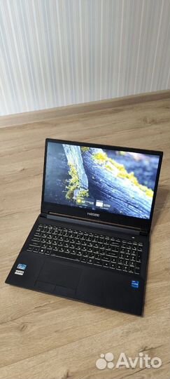 Ноутбук Intel Core i7, RTX 3070