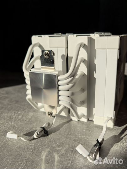 Кулер DeepCool AK620 WH (Белый)