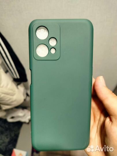 Силиконовый чехол для realme 9 pro