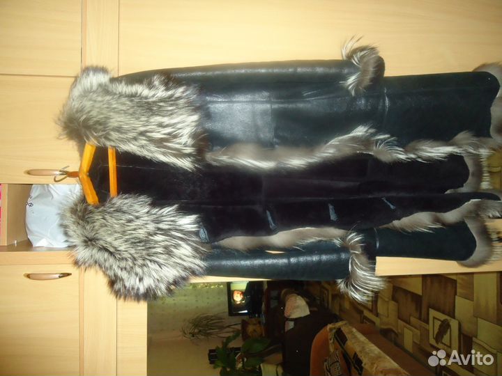 Продается дубленка