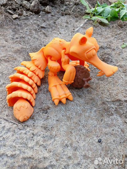 Игрушка крысобелка