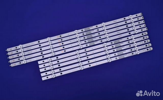 Новый комплект LB49021 V0 00 / LB49021 V1 00
