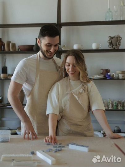 Мастер-класс по керамике (лепка из глины)