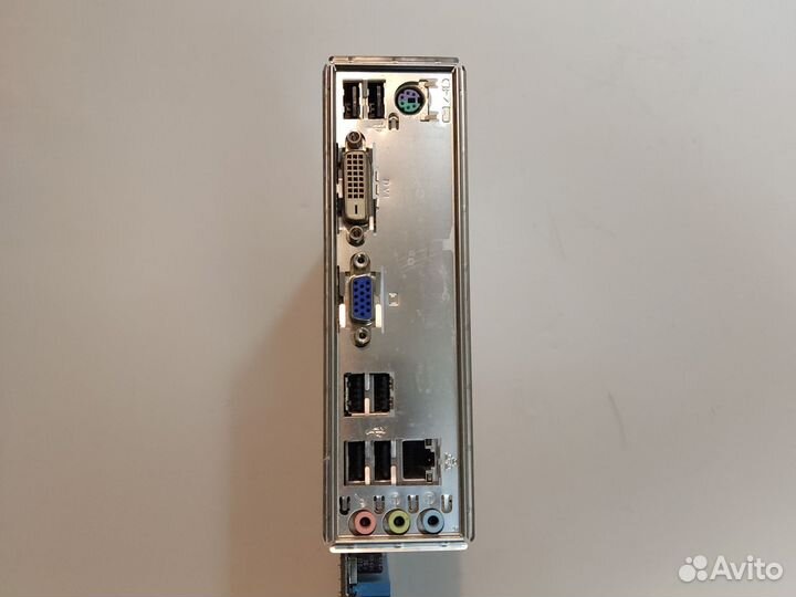 Материнская плата Asus P8H61-M2/SI 1155 H61