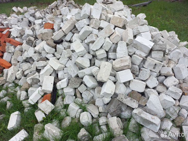 Бой кирпича