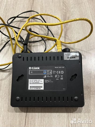 Роутер D-Link dap-1150