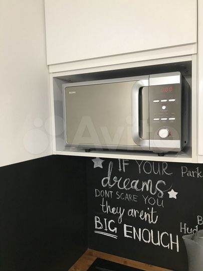 1-к. квартира, 46,6 м², 23/25 эт.