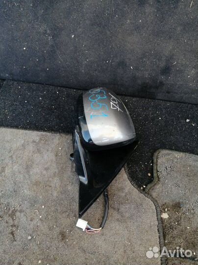 Зеркало правое Nissan Skyline V36