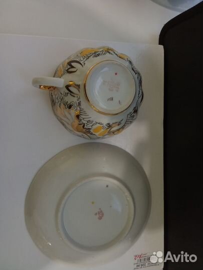 Чайные пары СССР