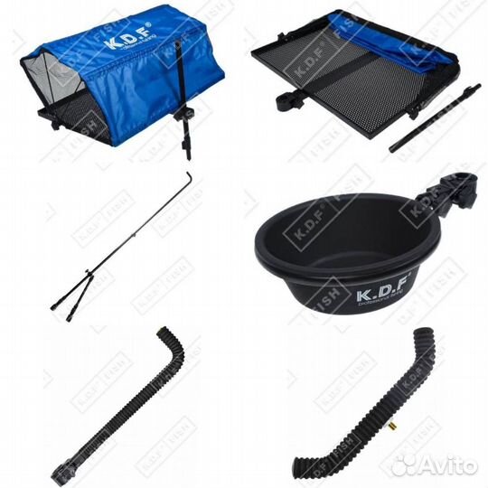 Обвес для рыболовных платформ и кресел