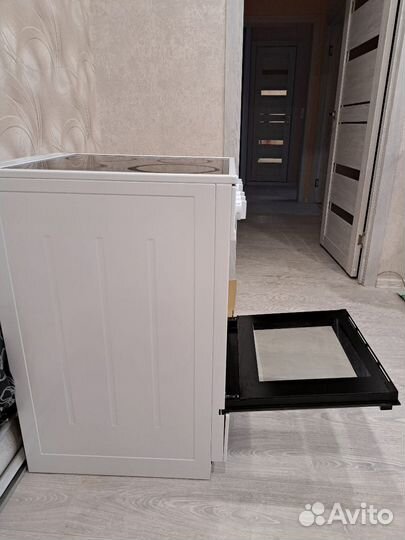 Плита электрическая стеклокерамика gorenje