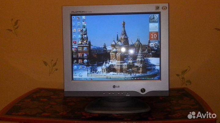 Монитор LG Flatron