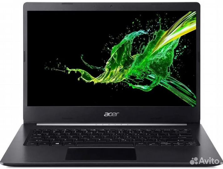 Ноутбук новый Acer 14 дюймов